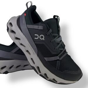 On Cloud Cloudhorizon Water Resistant Running Shoes Black Sneakers Women’s 7.5